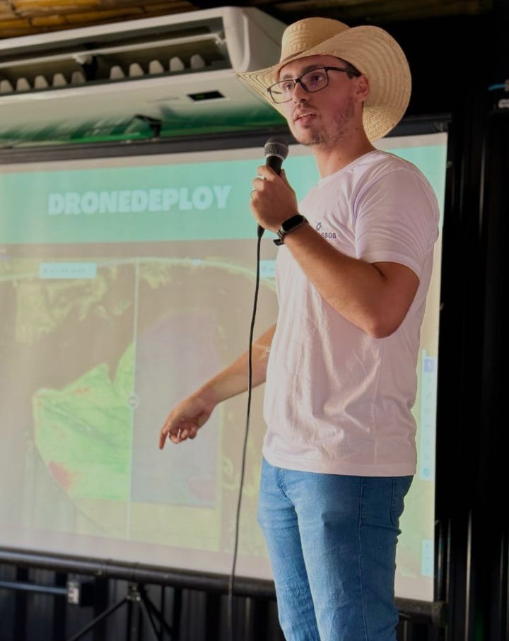 Agronegócio sustentável no Cerrado