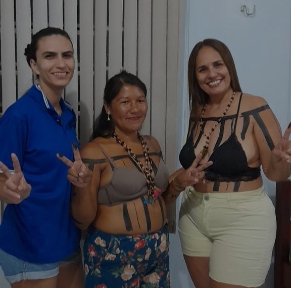 Mulheres fortes do Cerrado